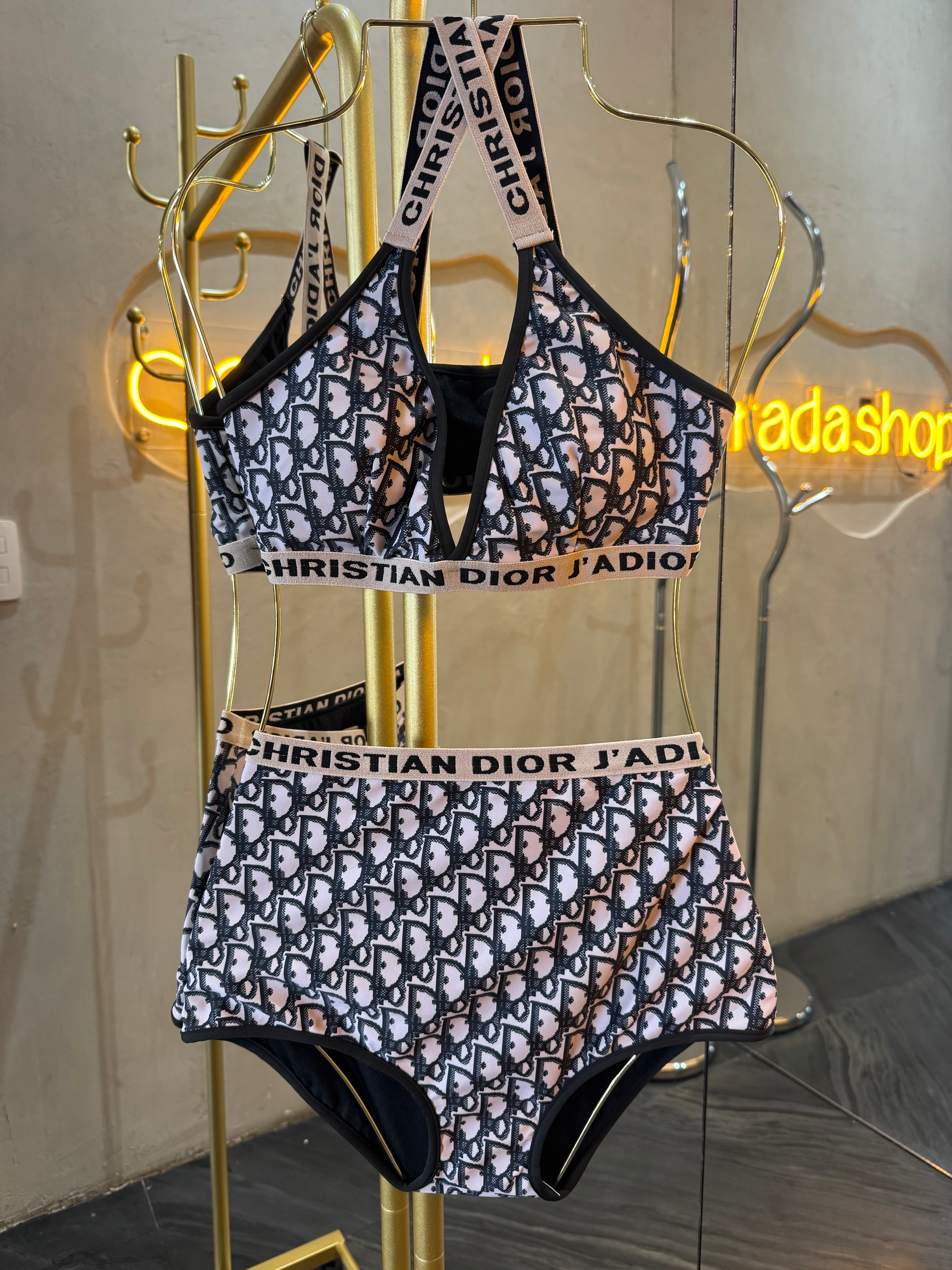 Traje de baño 2 piezas